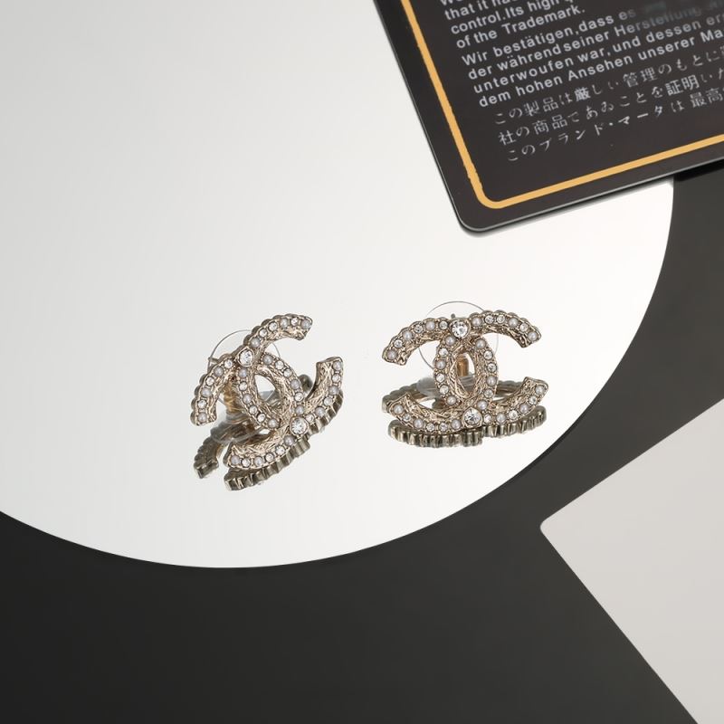 Chanel Earrings